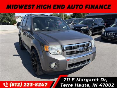 2012 Ford Escape Limited - Photo 2 - Terre Haute, IN 47802