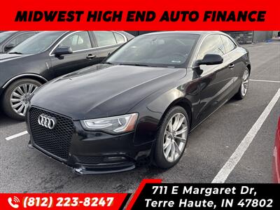 2013 Audi A5 2.0T quattro Premium   - Photo 4 - Terre Haute, IN 47802