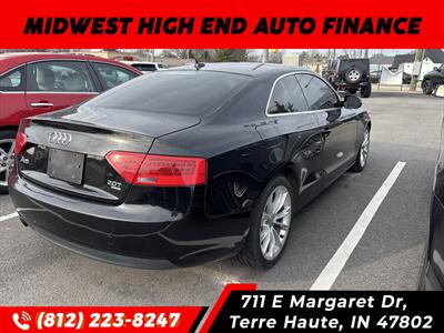 2013 Audi A5 2.0T quattro Premium   - Photo 2 - Terre Haute, IN 47802