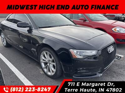 2013 Audi A5 2.0T quattro Premium   - Photo 1 - Terre Haute, IN 47802