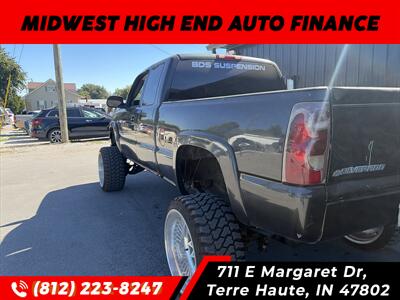 2003 Chevrolet Silverado 2500 4dr Extended Cab   - Photo 3 - Terre Haute, IN 47802