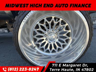 2003 Chevrolet Silverado 2500 4dr Extended Cab   - Photo 7 - Terre Haute, IN 47802