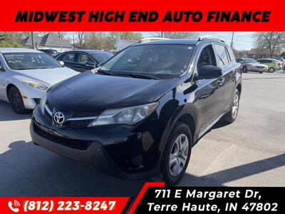 2013 Toyota RAV4 LE   - Photo 4 - Terre Haute, IN 47802