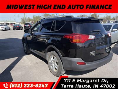 2013 Toyota RAV4 LE   - Photo 3 - Terre Haute, IN 47802