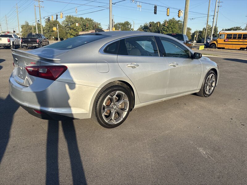 2019 Chevrolet Malibu RS  