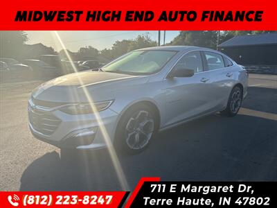 2019 Chevrolet Malibu RS   - Photo 4 - Terre Haute, IN 47802