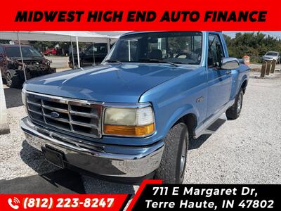 1992 Ford F-150 - Photo 1 - Terre Haute, IN 47802