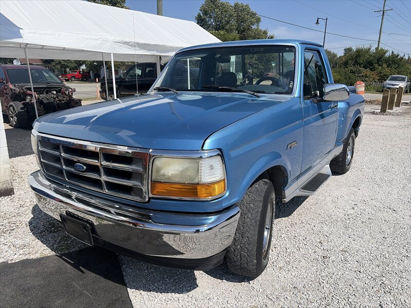1992 Ford F-150