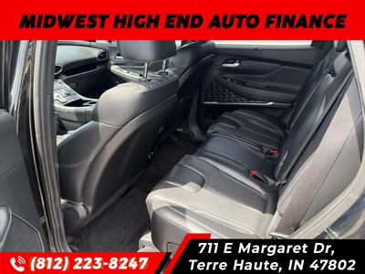 2021 Hyundai SANTA FE Calligraphy   - Photo 6 - Terre Haute, IN 47802
