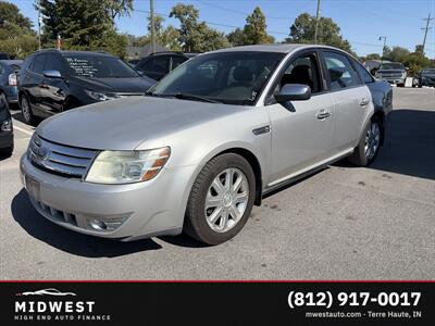 2008 Ford Taurus Limited   - Photo 1 - Terre Haute, IN 47802