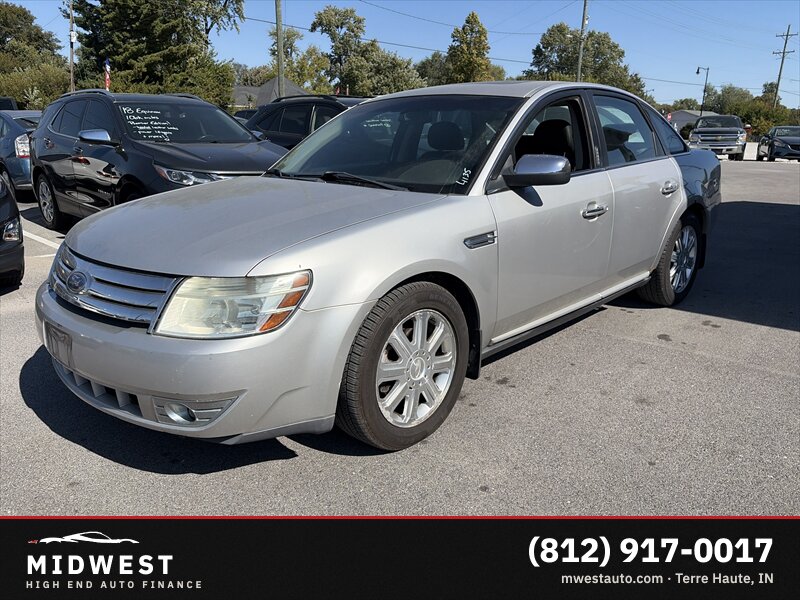 2008 Ford Taurus Limited   - Photo 1 - Terre Haute, IN 47802