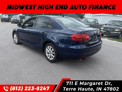 2012 Volkswagen Jetta SE - Photo 3 - Terre Haute, IN 47802