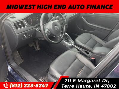 2012 Volkswagen Jetta SE - Photo 5 - Terre Haute, IN 47802