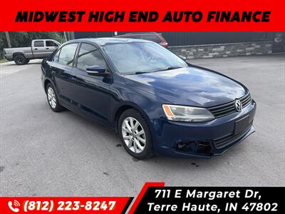2012 Volkswagen Jetta SE - Photo 1 - Terre Haute, IN 47802