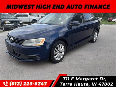 2012 Volkswagen Jetta SE - Photo 4 - Terre Haute, IN 47802