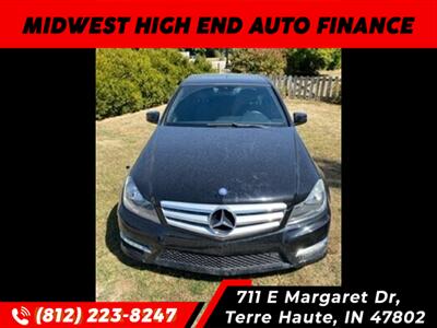 2013 Mercedes-Benz C 250 Sport   - Photo 2 - Terre Haute, IN 47802