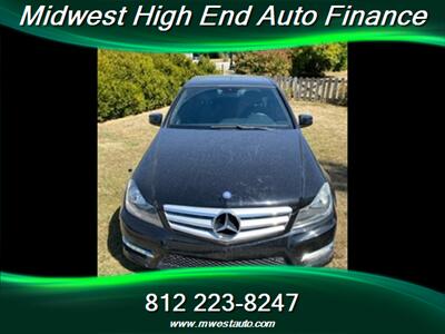 2013 Mercedes-Benz C 250 Sport   - Photo 2 - Terre Haute, IN 47802