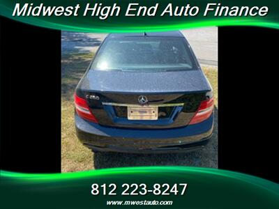 2013 Mercedes-Benz C 250 Sport   - Photo 4 - Terre Haute, IN 47802