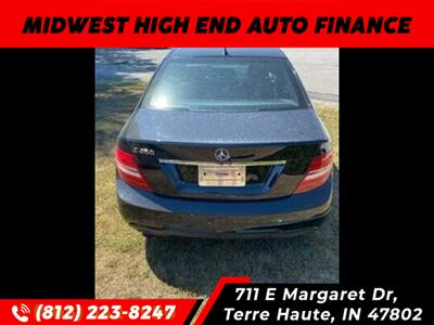 2013 Mercedes-Benz C 250 Sport   - Photo 3 - Terre Haute, IN 47802