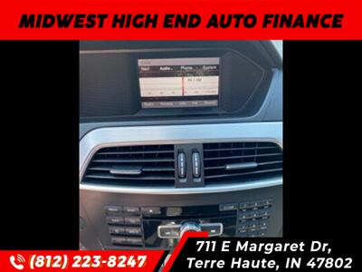 2013 Mercedes-Benz C 250 Sport   - Photo 8 - Terre Haute, IN 47802