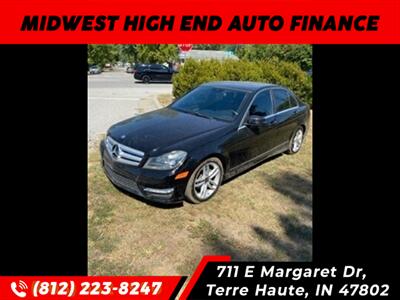 2013 Mercedes-Benz C 250 Sport   - Photo 4 - Terre Haute, IN 47802