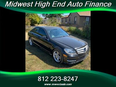 2013 Mercedes-Benz C 250 Sport   - Photo 3 - Terre Haute, IN 47802