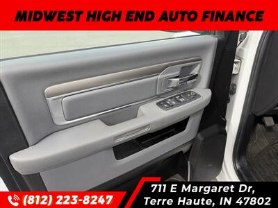 2019 RAM 1500 Classic SLT   - Photo 11 - Terre Haute, IN 47802