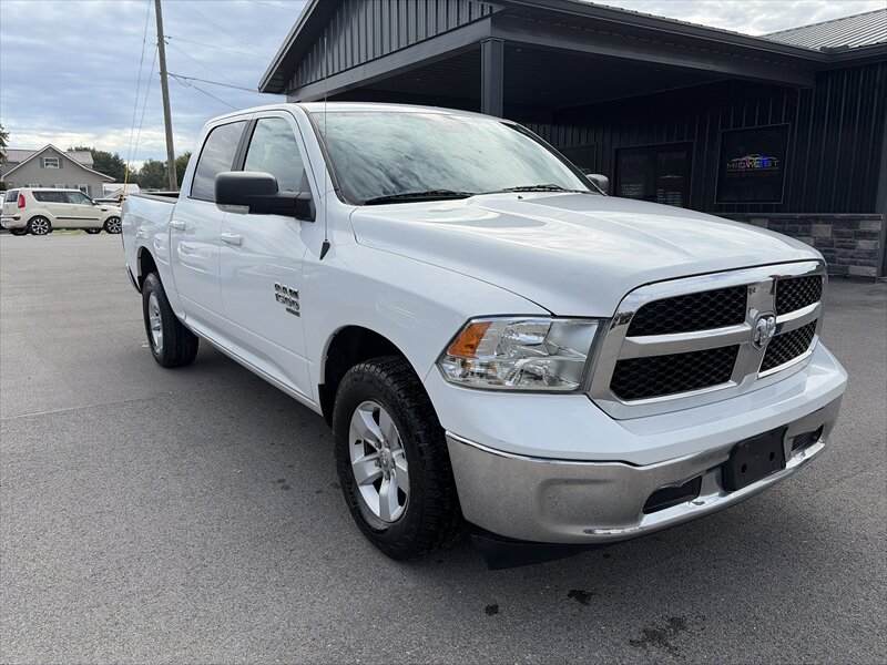 2019 RAM 1500 Classic SLT