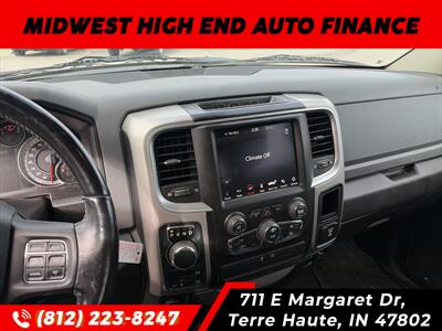 2019 RAM 1500 Classic SLT   - Photo 9 - Terre Haute, IN 47802
