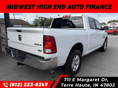 2019 RAM 1500 Classic SLT   - Photo 5 - Terre Haute, IN 47802