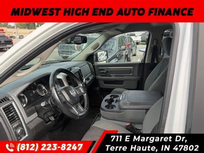 2019 RAM 1500 Classic SLT   - Photo 10 - Terre Haute, IN 47802