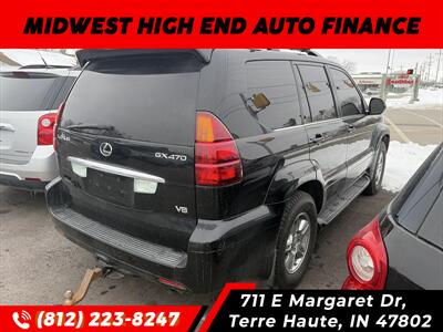 2004 Lexus GX 470   - Photo 2 - Terre Haute, IN 47802
