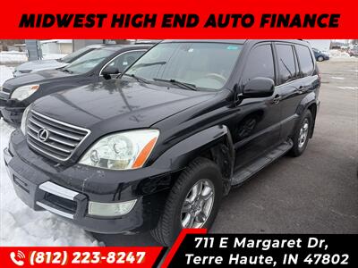 2004 Lexus GX 470   - Photo 4 - Terre Haute, IN 47802