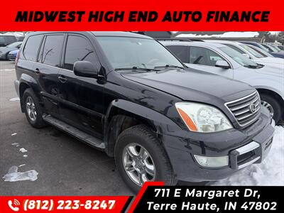 2004 Lexus GX 470   - Photo 1 - Terre Haute, IN 47802