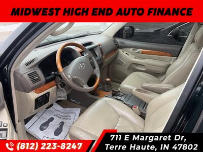 2004 Lexus GX 470   - Photo 5 - Terre Haute, IN 47802