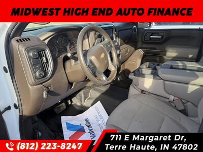 2020 Chevrolet Silverado 1500 LT   - Photo 5 - Terre Haute, IN 47802