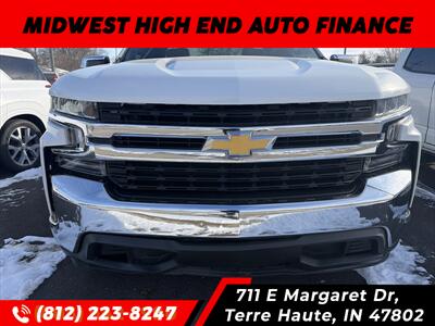 2020 Chevrolet Silverado 1500 LT   - Photo 4 - Terre Haute, IN 47802