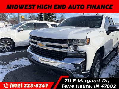 2020 Chevrolet Silverado 1500 LT   - Photo 3 - Terre Haute, IN 47802