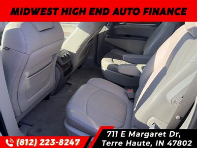 2011 Buick Enclave CXL   - Photo 6 - Terre Haute, IN 47802
