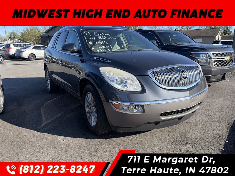2011 Buick Enclave CXL  