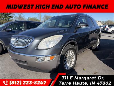 2011 Buick Enclave CXL   - Photo 4 - Terre Haute, IN 47802