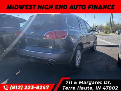 2011 Buick Enclave CXL   - Photo 2 - Terre Haute, IN 47802