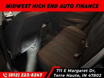 2017 Chevrolet Equinox LT   - Photo 6 - Terre Haute, IN 47802