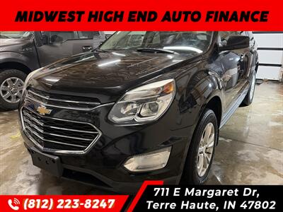 2017 Chevrolet Equinox LT   - Photo 4 - Terre Haute, IN 47802