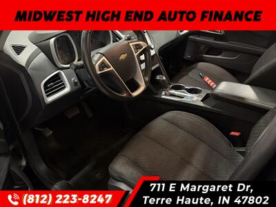 2017 Chevrolet Equinox LT   - Photo 5 - Terre Haute, IN 47802