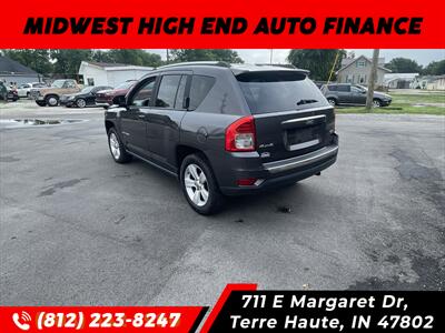 2015 Jeep Compass Latitude   - Photo 3 - Terre Haute, IN 47802