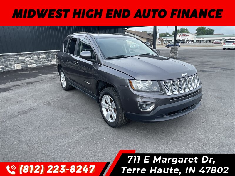 2015 Jeep Compass Latitude  