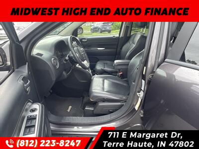2015 Jeep Compass Latitude   - Photo 6 - Terre Haute, IN 47802