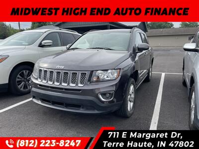 2015 Jeep Compass Latitude   - Photo 4 - Terre Haute, IN 47802