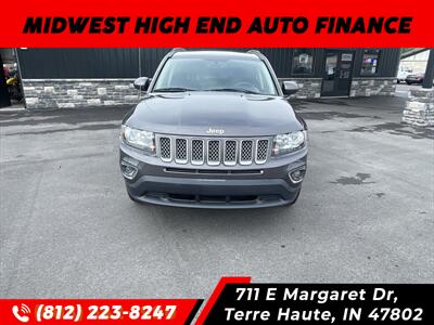 2015 Jeep Compass Latitude   - Photo 5 - Terre Haute, IN 47802
